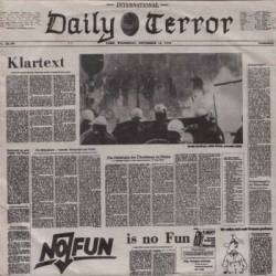 Daily Terror : Klartext